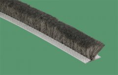 Wool Pile Weather Strip Seal for Aluminum Door and Window